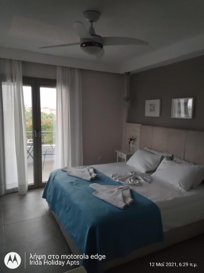 Irida Holiday Apartments Στούπα Εξωτερικό φωτογραφία