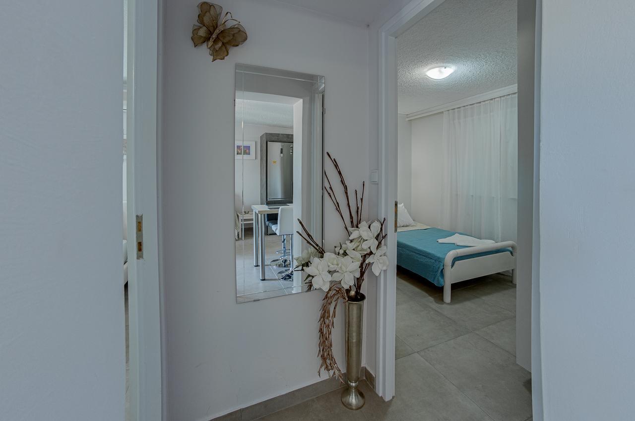 Irida Holiday Apartments Στούπα Εξωτερικό φωτογραφία