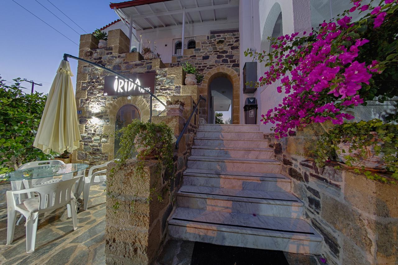 Irida Holiday Apartments Στούπα Εξωτερικό φωτογραφία